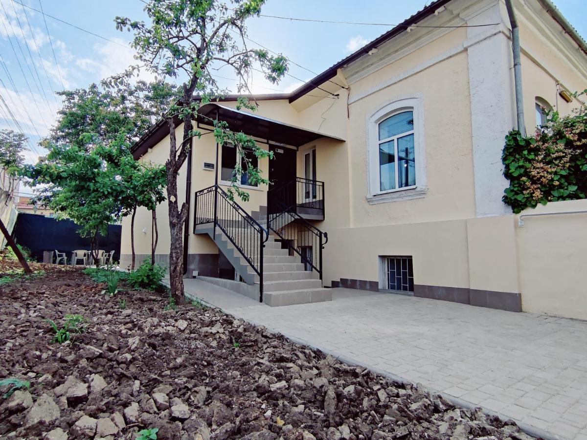 Будинок В Одесі Біля Моря 16 Станція Фонтану Odessa Exterior foto